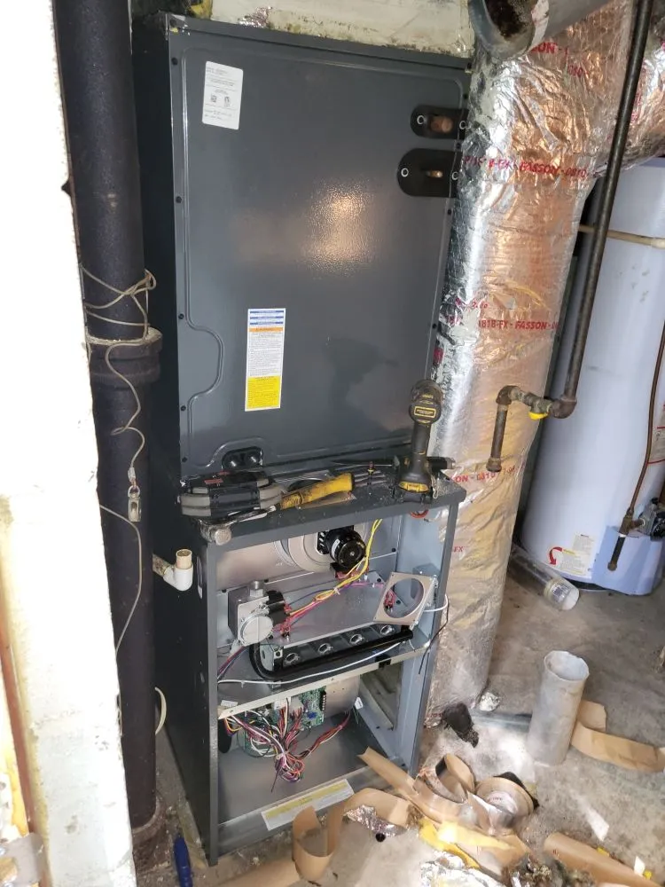 Slide of Advance Tech HVAC & Refrigeration