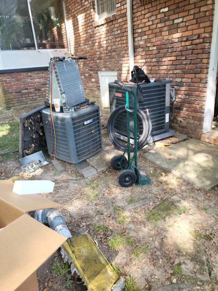 Slide of Advance Tech HVAC & Refrigeration