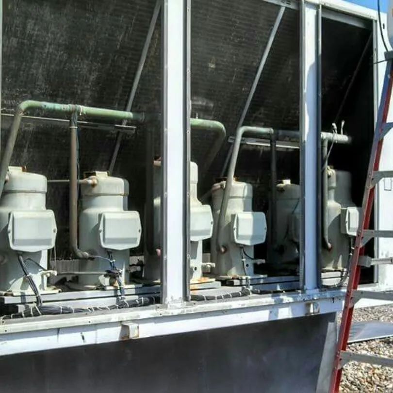 Slide of Advance Temperature Solutions