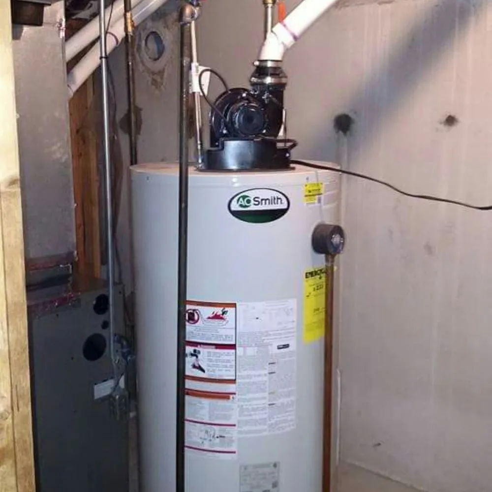 Slide of Advance Temperature Solutions