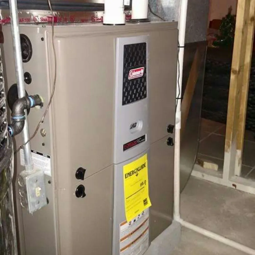 Slide of Advance Temperature Solutions