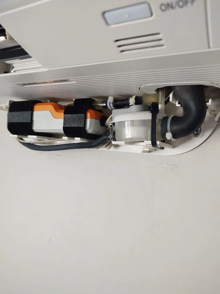 Slide of Advanced A/C and Heating