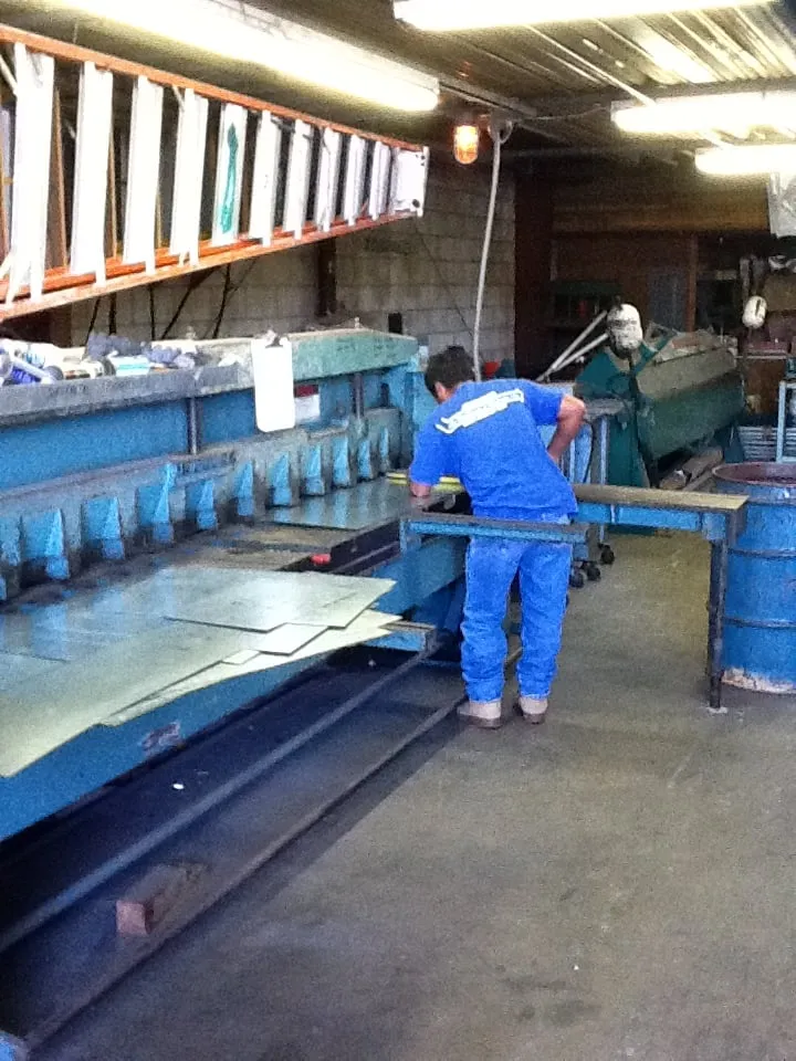 Slide of Advanced A/C Contracting