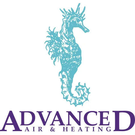 Slide of Advanced Air & Heating