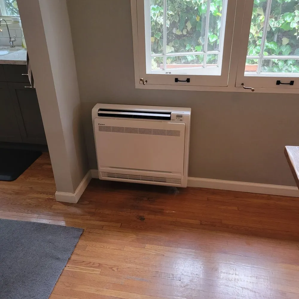 Slide of Advanced Air & Heating