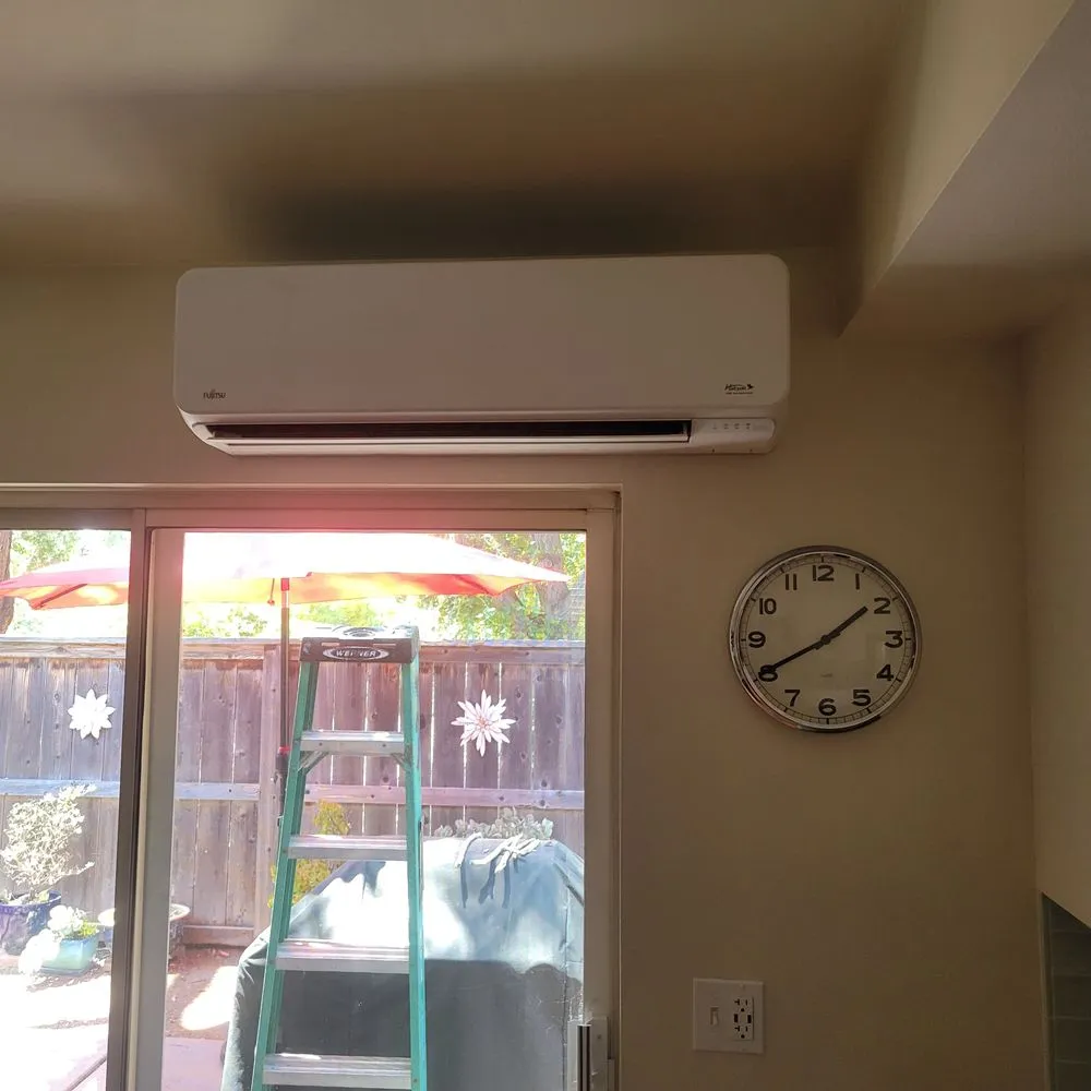 Slide of Advanced Air & Heating