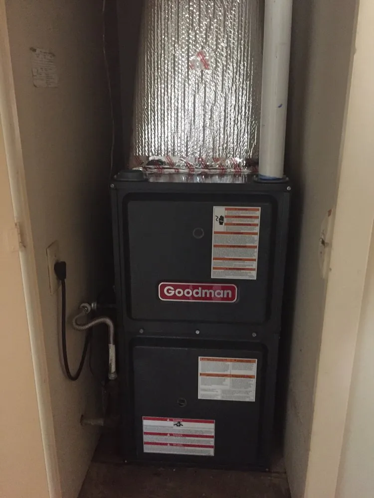 Slide of Advanced Air & Heating