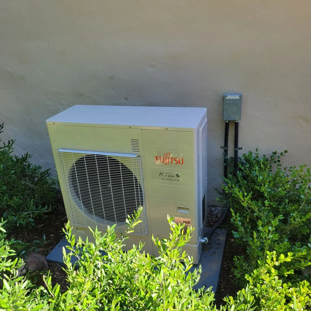 Slide of Advanced Air & Heating