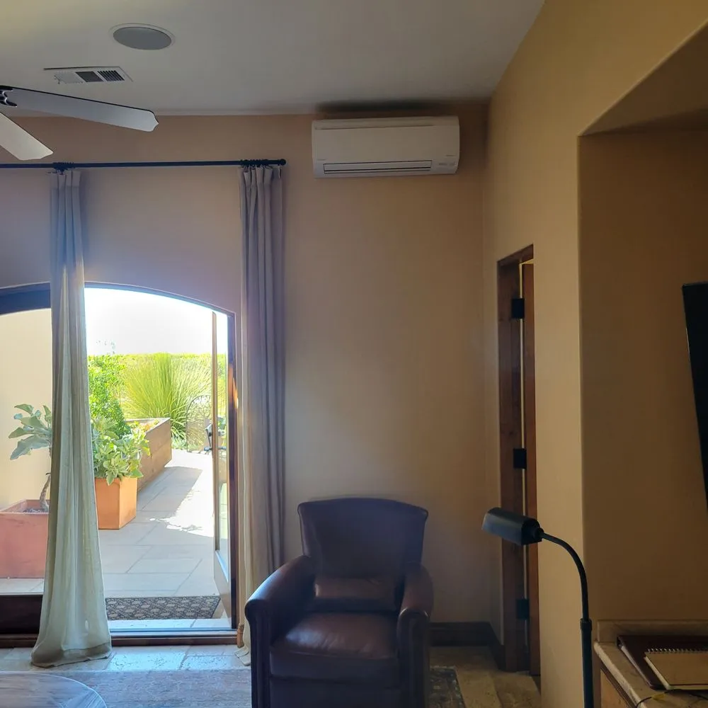 Slide of Advanced Air & Heating