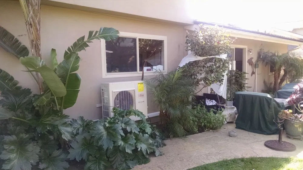 Slide of Advanced Air & Heating