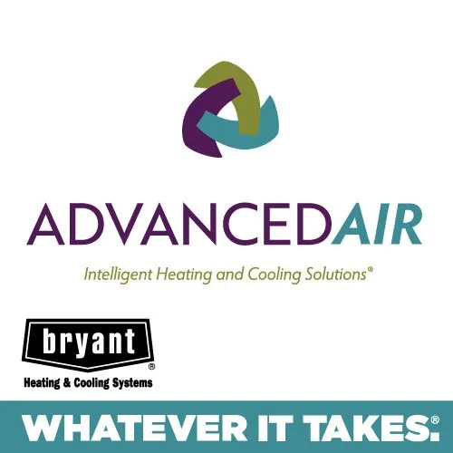 Slide of Advanced Air & Metal