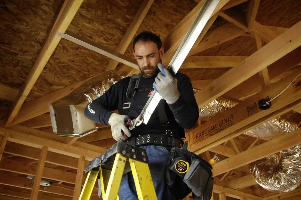 Slide of Advanced Air & Metal