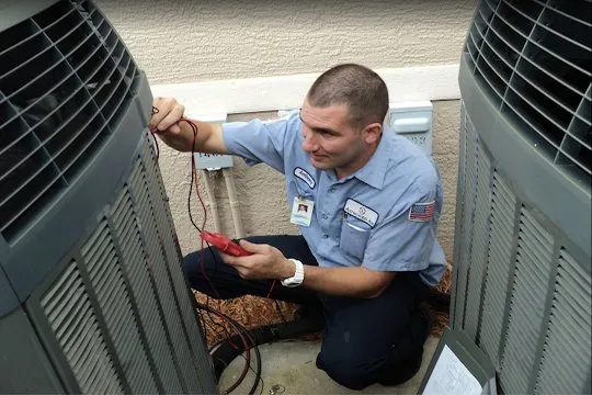 Slide of Advanced Air & Refrigeration