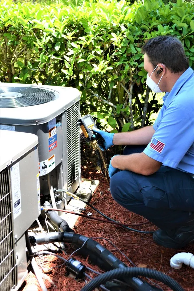 Slide of Advanced Air & Refrigeration