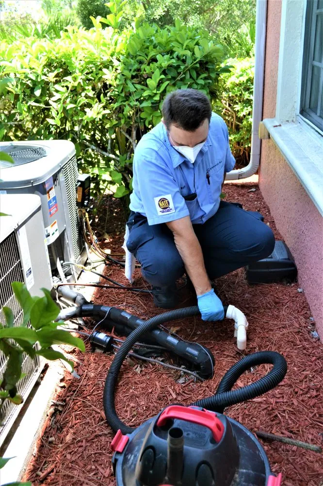 Slide of Advanced Air & Refrigeration