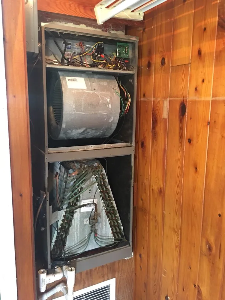 Slide of Advanced Air & Refrigeration