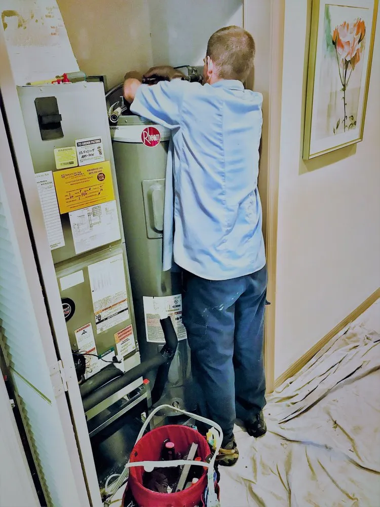 Slide of Advanced Air & Refrigeration