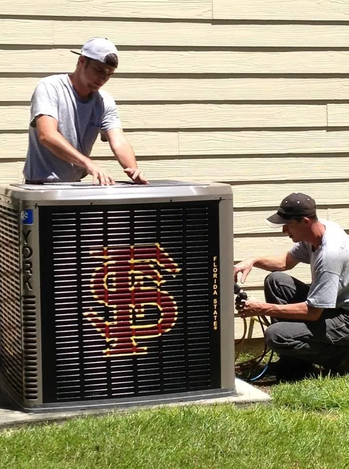 Slide of Advanced Air Care Heating and Cooling