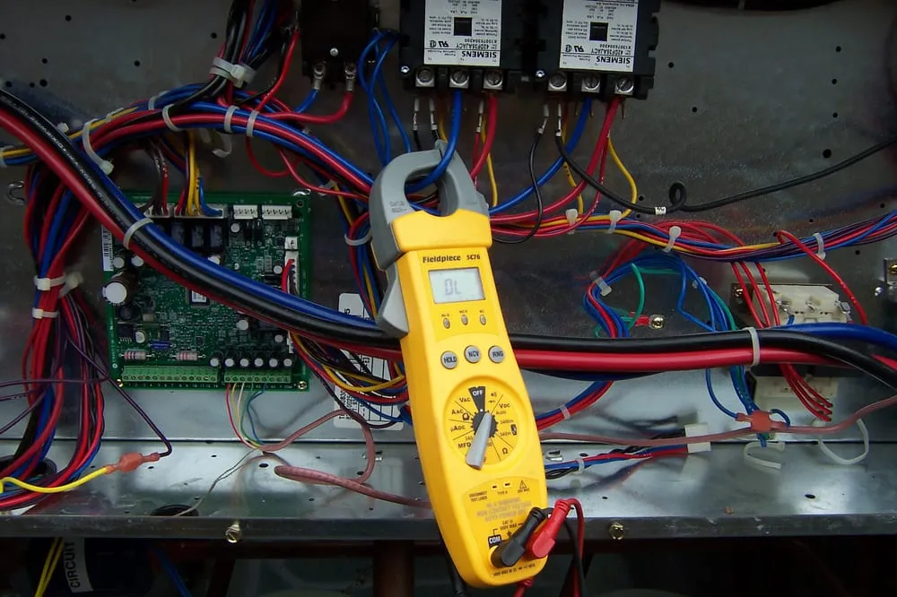 Slide of Advanced Air Care