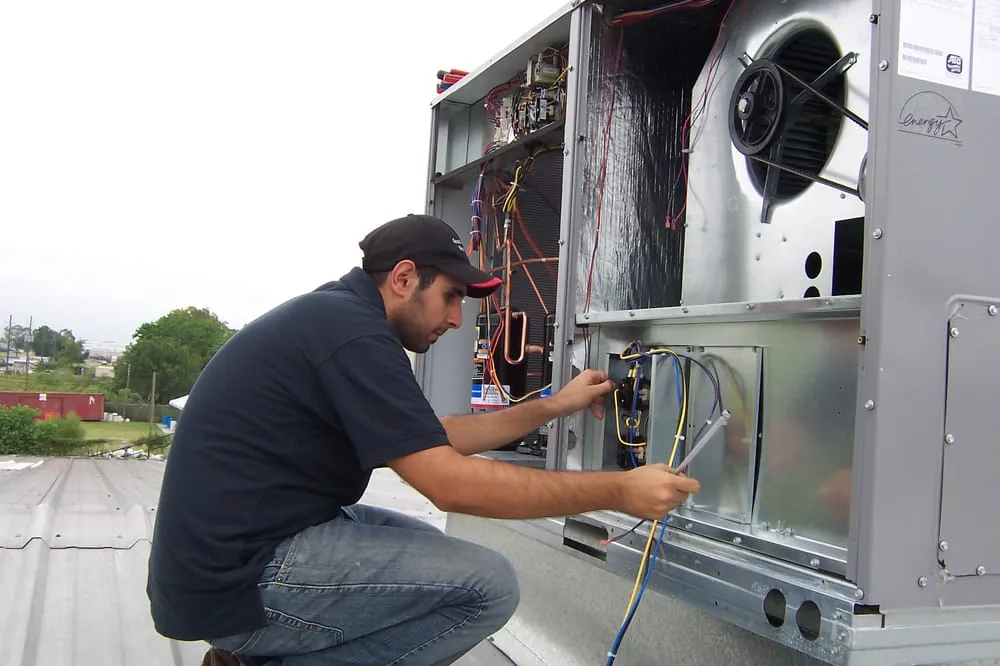 Slide of Advanced Air Care