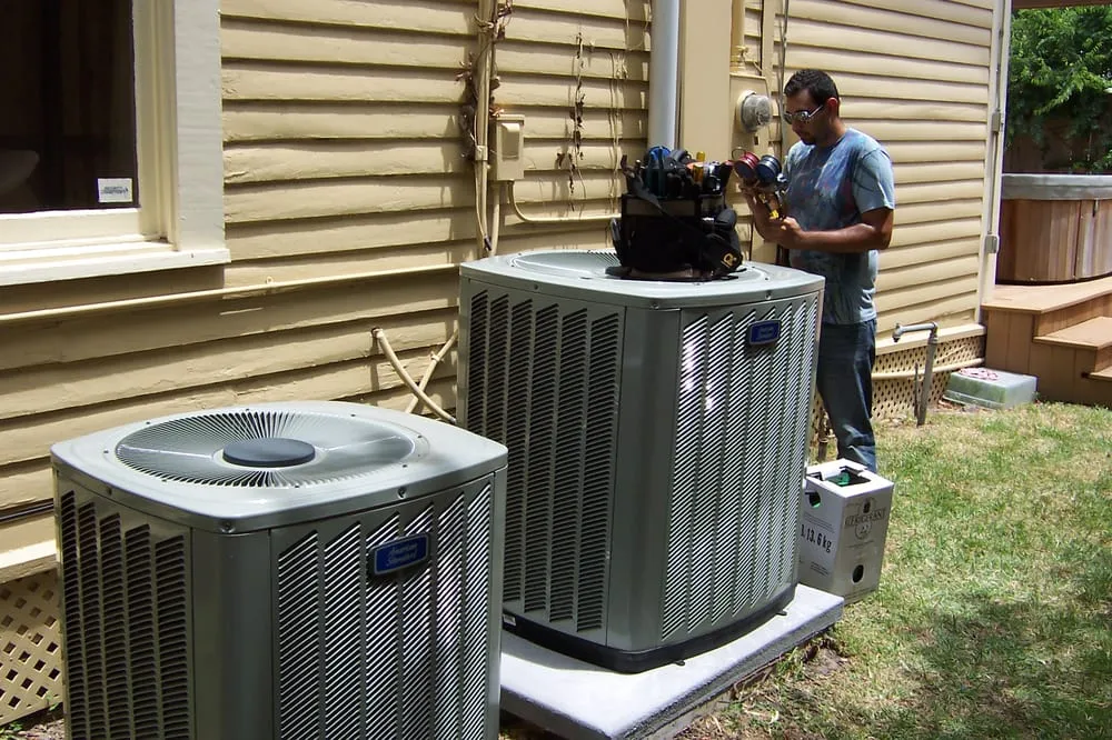 Slide of Advanced Air Care