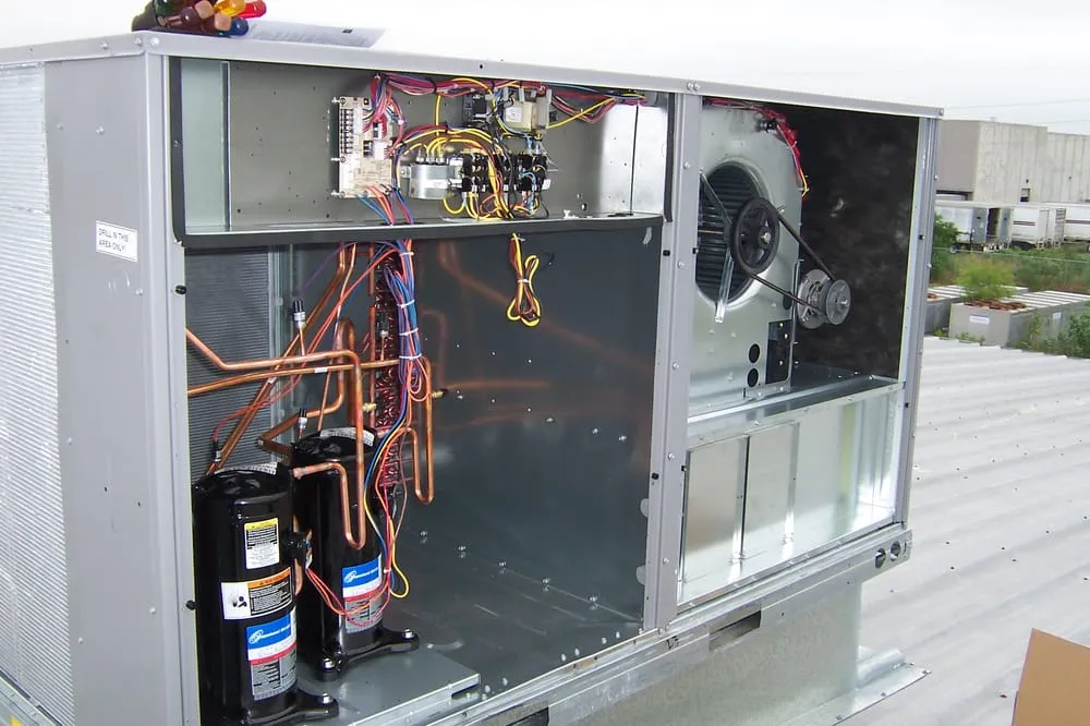 Slide of Advanced Air Care