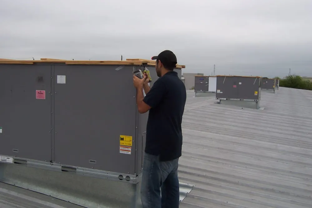 Slide of Advanced Air Care