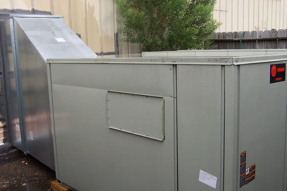 Slide of Advanced Air Care