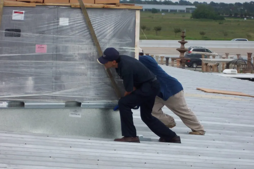 Slide of Advanced Air Care