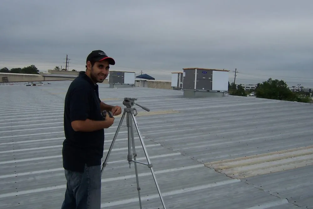 Slide of Advanced Air Care