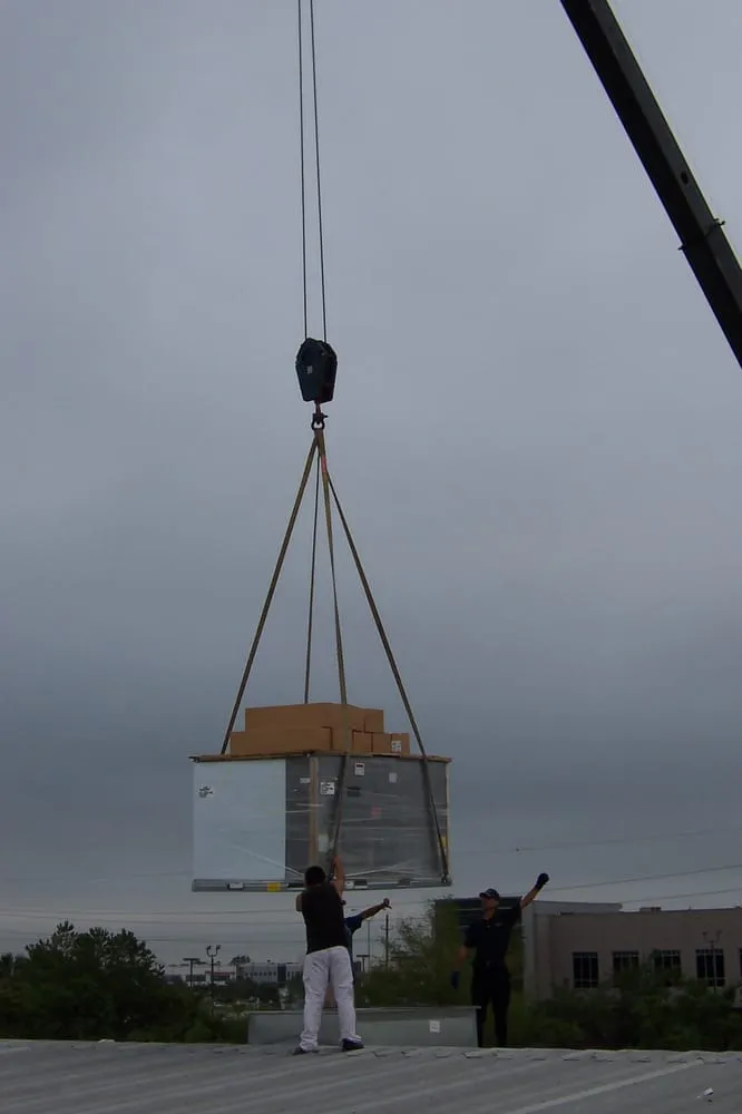 Slide of Advanced Air Care