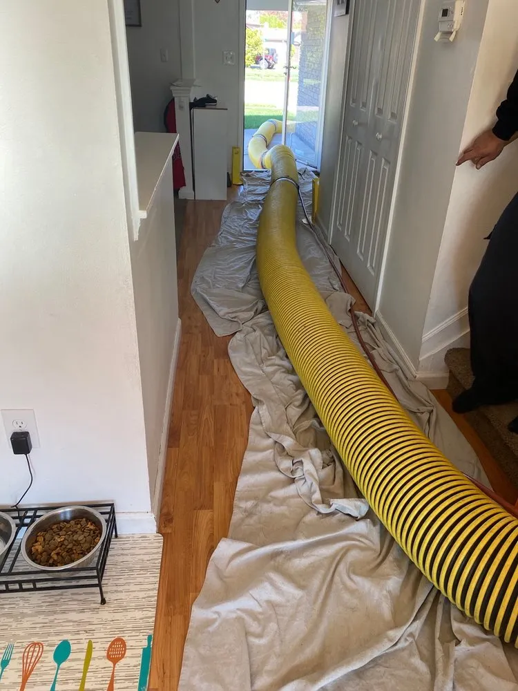 Slide of Advanced Air Care