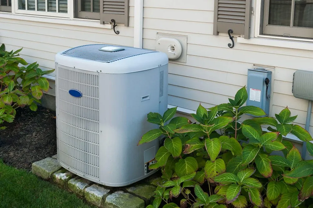 Slide of Advanced Air Conditioning and Heat