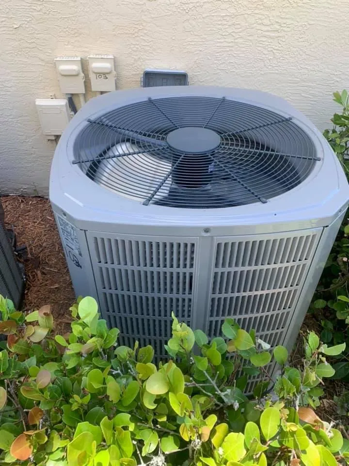 Slide of Advanced Air Conditioning and Heat