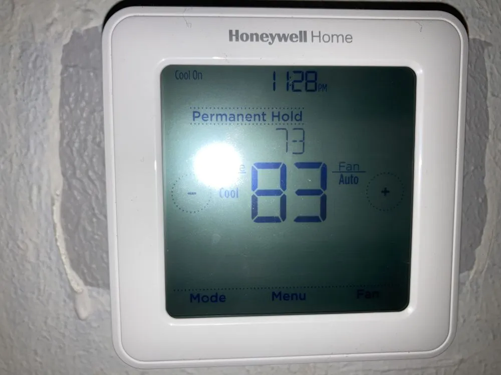 Slide of Advanced Air Conditioning and Heating