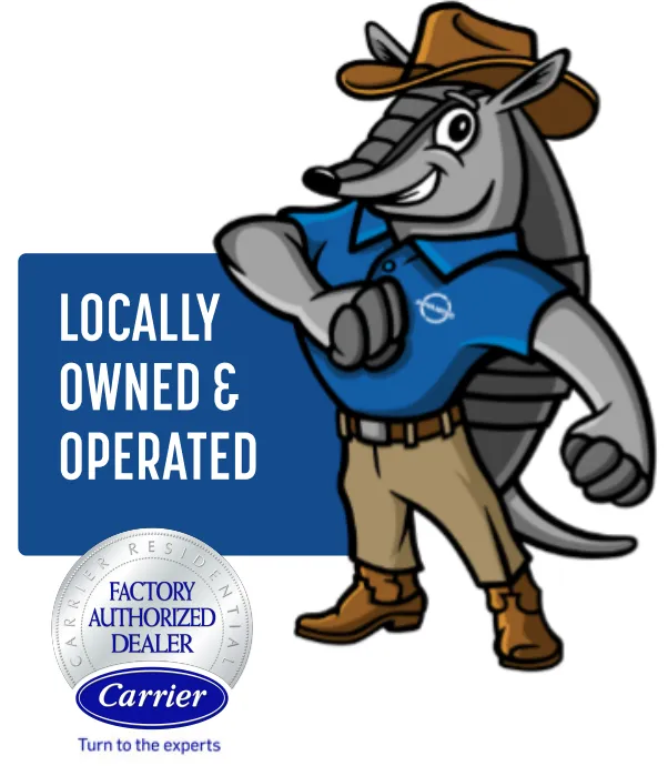 Slide of Advanced Air Conditioning and Heating