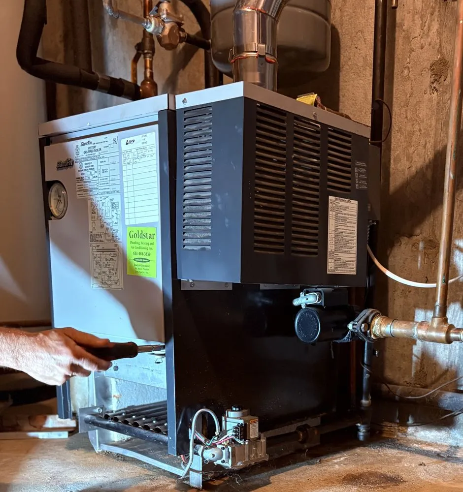 Slide of Advanced Air Conditioning, Heating & Refrigeration