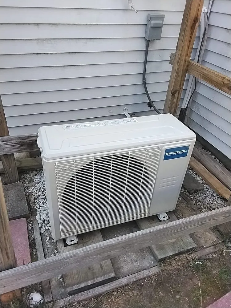 Slide of Advanced Air Conditioning, Heating & Refrigeration