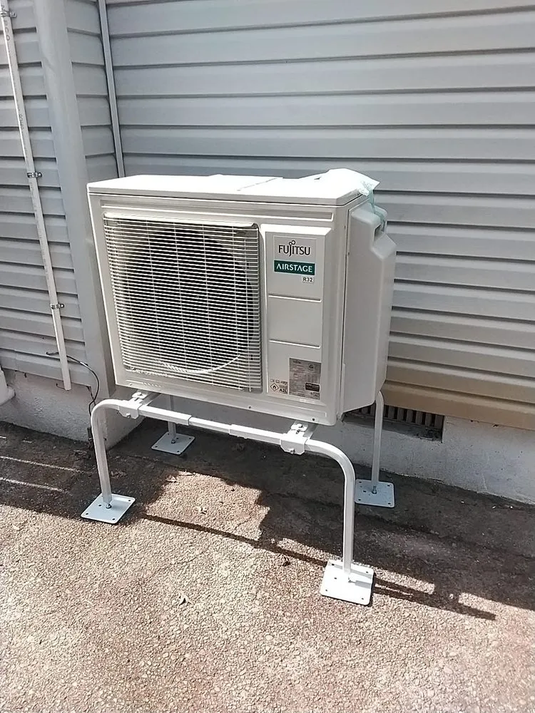 Slide of Advanced Air Conditioning, Heating & Refrigeration