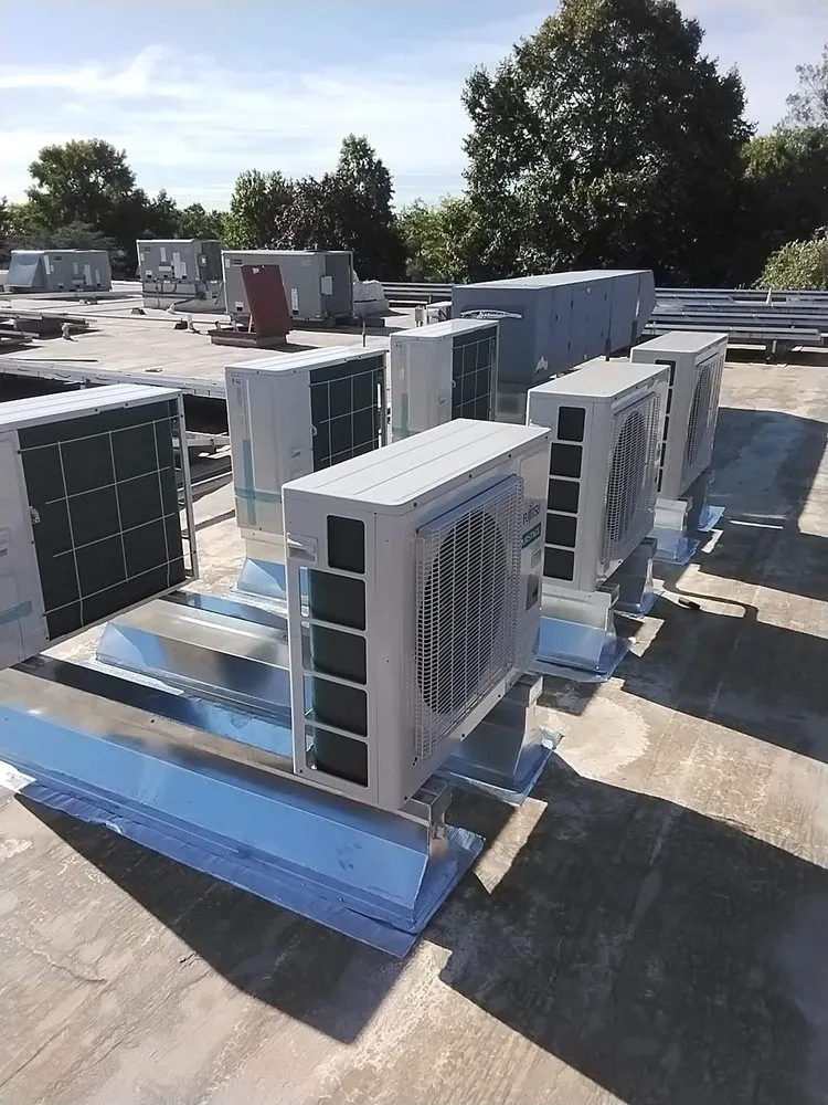 Slide of Advanced Air Conditioning, Heating & Refrigeration