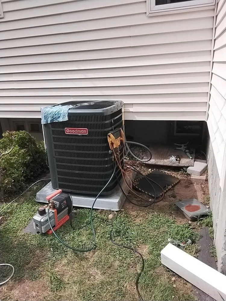 Slide of Advanced Air Conditioning, Heating & Refrigeration