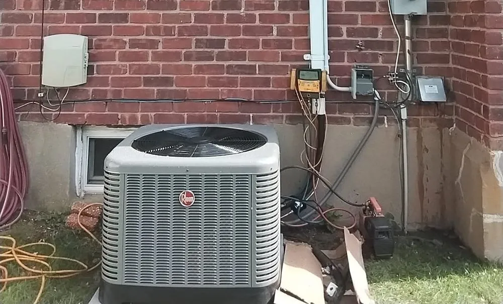 Slide of Advanced Air Conditioning, Heating & Refrigeration