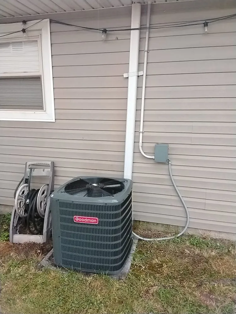 Slide of Advanced Air Conditioning, Heating & Refrigeration