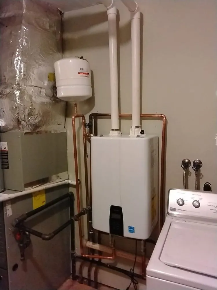 Slide of Advanced Air Conditioning, Heating & Refrigeration