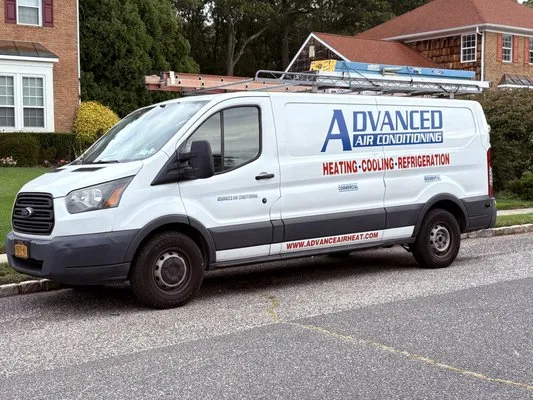 Advanced Air Conditioning, Heating & Refrigeration