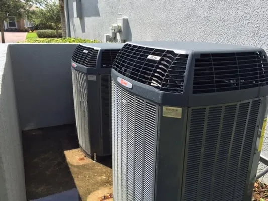 Advanced Air Conditioning Services of Brevard Logo