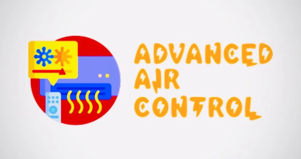 Slide of Advanced Air Control