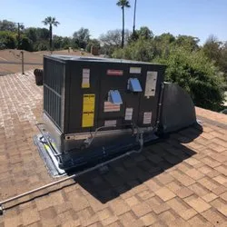 Slide of Advanced Air Control