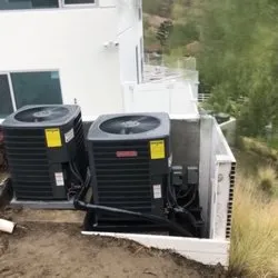 Slide of Advanced Air Control