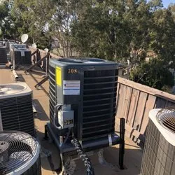 Slide of Advanced Air Control